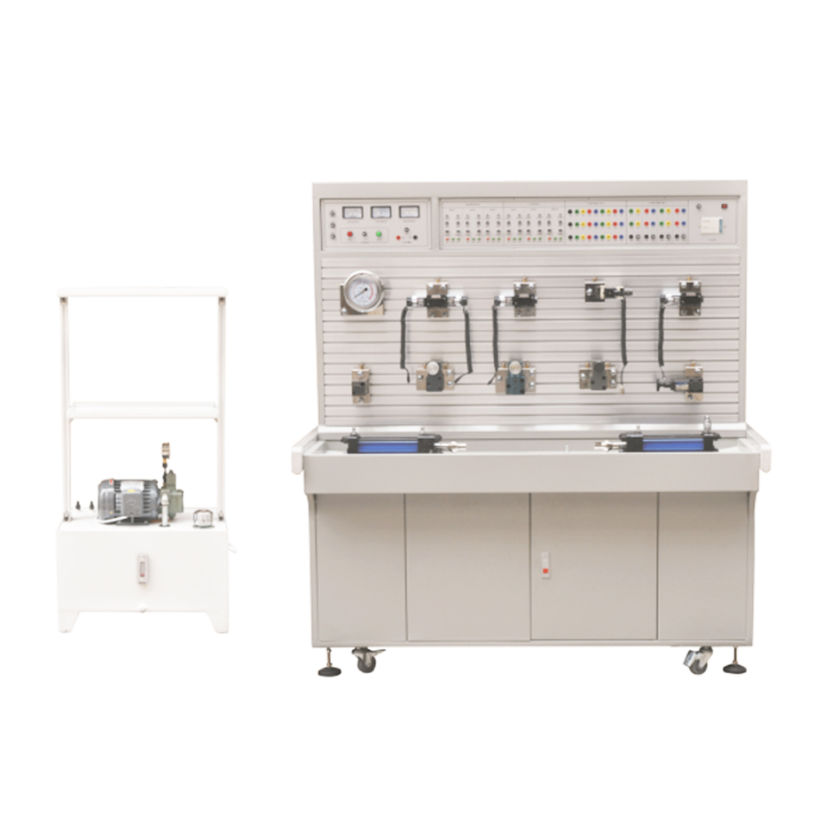SD M051 液压传动与PLC控制实训装置（工业型）